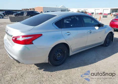 2016 Nissan Altima 2.5/2.5 S/2.5 Sl/2.5 Sr/2.5 Sv из США, поврежденный, VIN 1N4AL3AP5GC173987